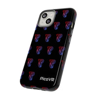 PicoVR Neon Logo Phone Case