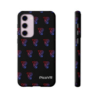 PicoVR Neon Logo Phone Case