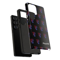 PicoVR Neon Logo Phone Case