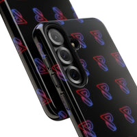 PicoVR Neon Logo Phone Case