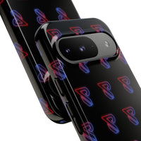 PicoVR Neon Logo Phone Case