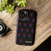 PicoVR Neon Logo Phone Case