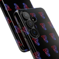 PicoVR Neon Logo Phone Case