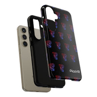 PicoVR Neon Logo Phone Case