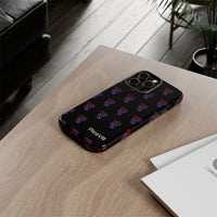 PicoVR Neon Logo Phone Case