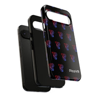 PicoVR Neon Logo Phone Case