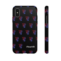PicoVR Neon Logo Phone Case