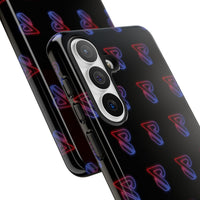 PicoVR Neon Logo Phone Case