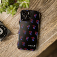 PicoVR Neon Logo Phone Case