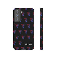 PicoVR Neon Logo Phone Case