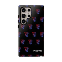 PicoVR Neon Logo Phone Case