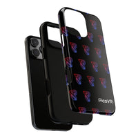 PicoVR Neon Logo Phone Case