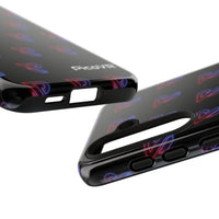 PicoVR Neon Logo Phone Case