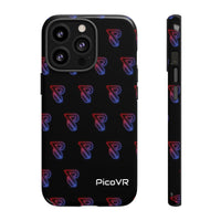 PicoVR Neon Logo Phone Case