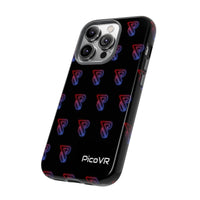 PicoVR Neon Logo Phone Case