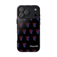 PicoVR Neon Logo Phone Case