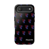 PicoVR Neon Logo Phone Case