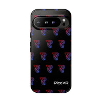 PicoVR Neon Logo Phone Case