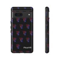 PicoVR Neon Logo Phone Case