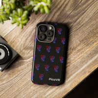 PicoVR Neon Logo Phone Case