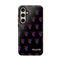 PicoVR Neon Logo Phone Case