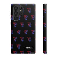 PicoVR Neon Logo Phone Case