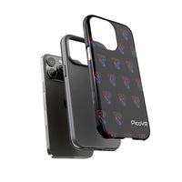 PicoVR Neon Logo Phone Case