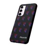 PicoVR Neon Logo Phone Case