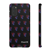 PicoVR Neon Logo Phone Case