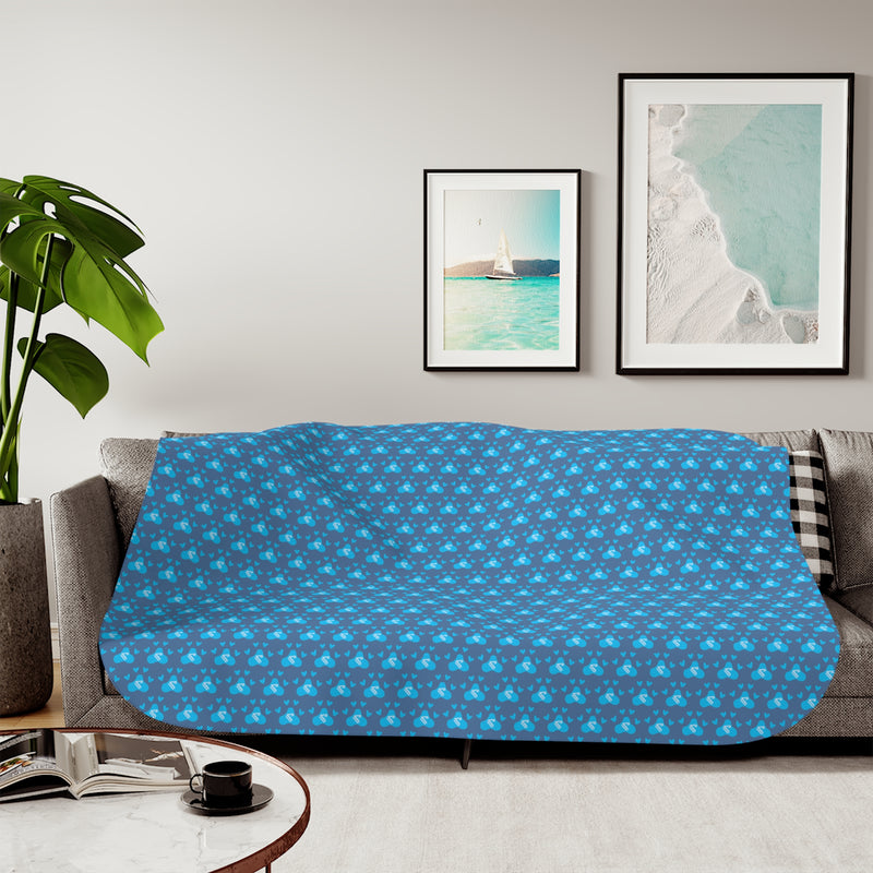 PicoPaw Sherpa Blanket