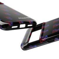 PicoVR Neon Logo Phone Case
