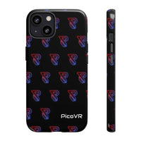 PicoVR Neon Logo Phone Case