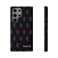 PicoVR Neon Logo Phone Case