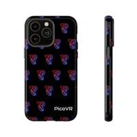 PicoVR Neon Logo Phone Case
