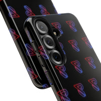 PicoVR Neon Logo Phone Case