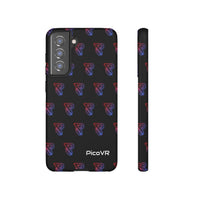 PicoVR Neon Logo Phone Case