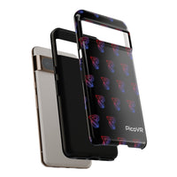 PicoVR Neon Logo Phone Case