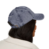 PicoVR Vintage Embroidered Cap