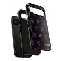 PicoVR Neon Logo Phone Case
