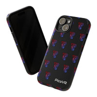 PicoVR Neon Logo Phone Case