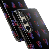 PicoVR Neon Logo Phone Case