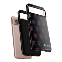 PicoVR Neon Logo Phone Case