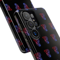 PicoVR Neon Logo Phone Case