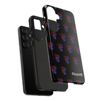 PicoVR Neon Logo Phone Case