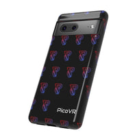 PicoVR Neon Logo Phone Case