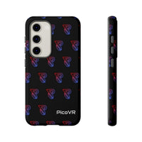 PicoVR Neon Logo Phone Case