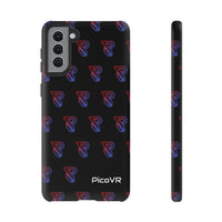 PicoVR Neon Logo Phone Case