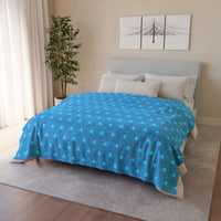 PicoPaw Fleece Polyester Blanket