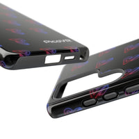 PicoVR Neon Logo Phone Case