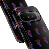 PicoVR Neon Logo Phone Case